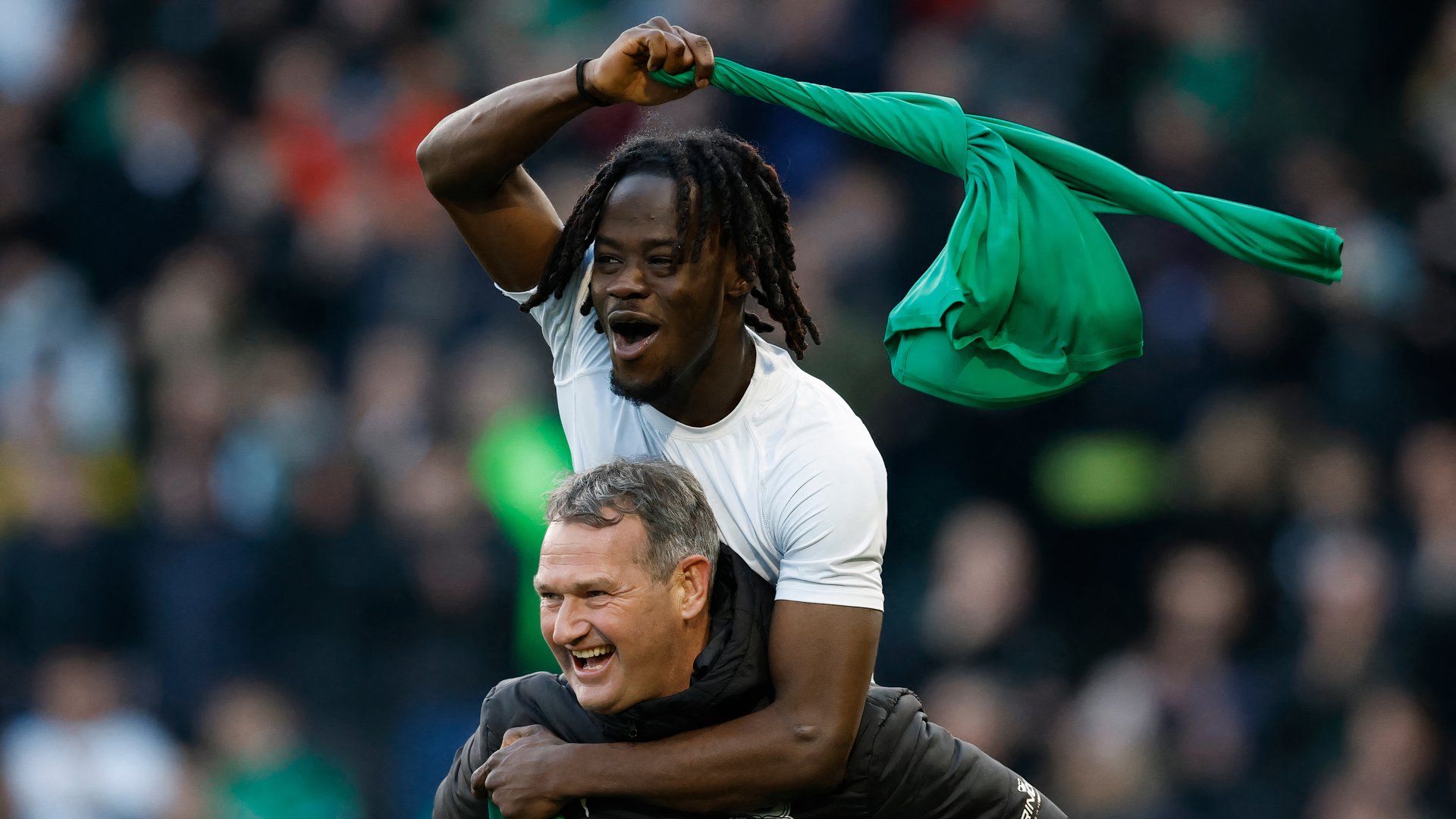 Darko Gyabi Plymouth Argyle