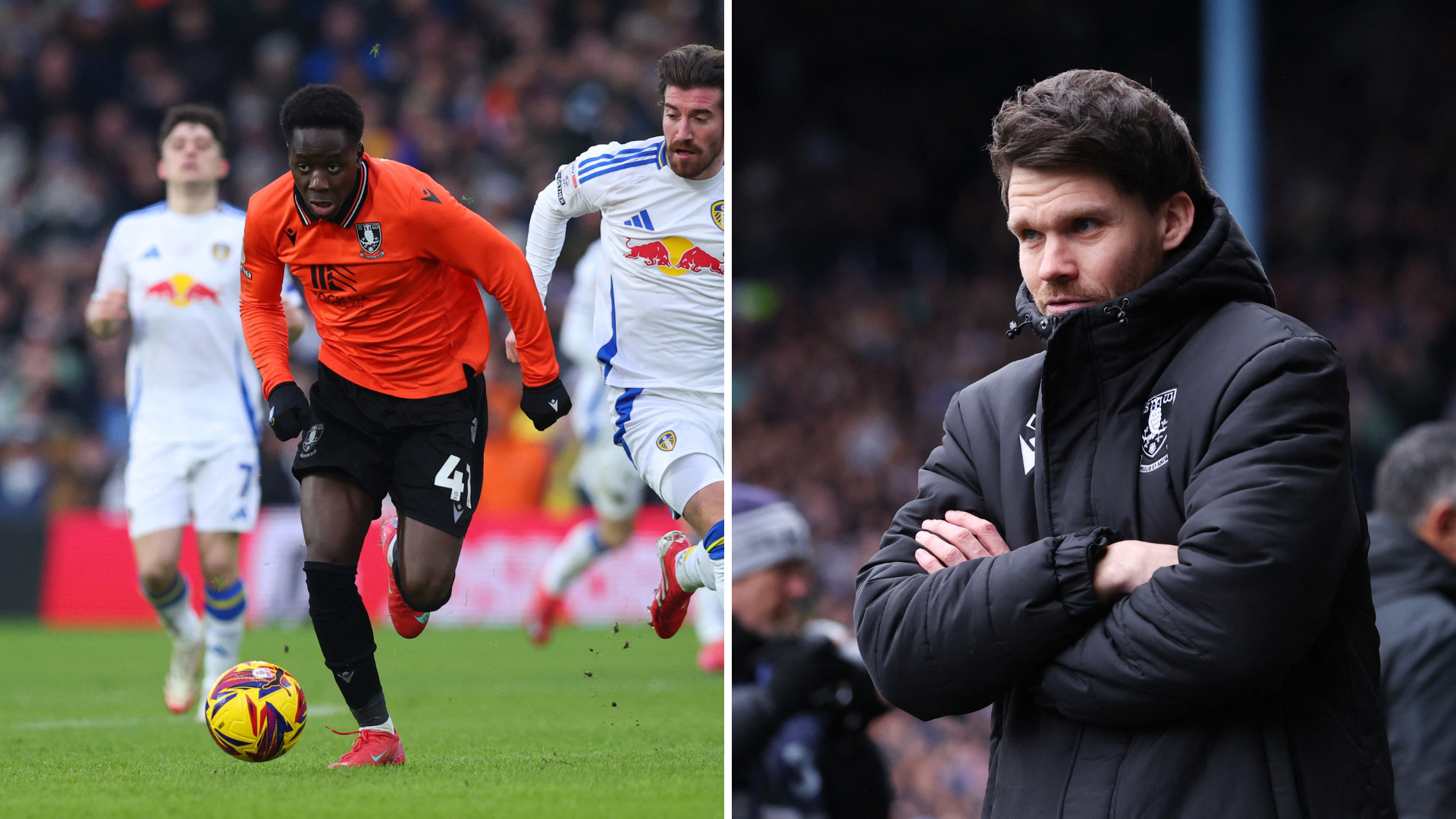 Sheffield Wednesday must have Djeidi Gassama exit fear this summer