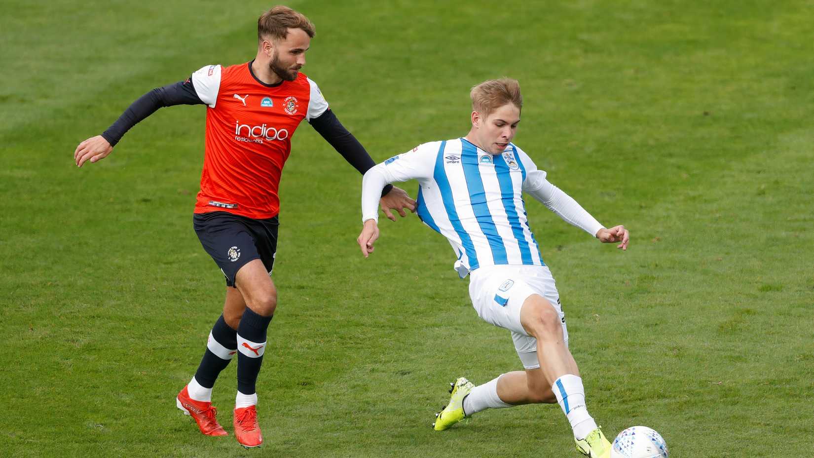 Huddersfield Town must still wish they saw more of ex-Arsenal star ...