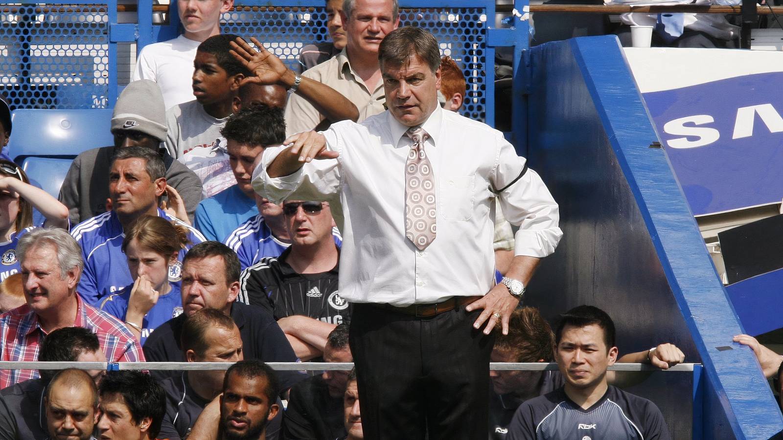 Bolton Gagal Dapat Blerim Dzemaili Usai Kepergian Sam Allardyce