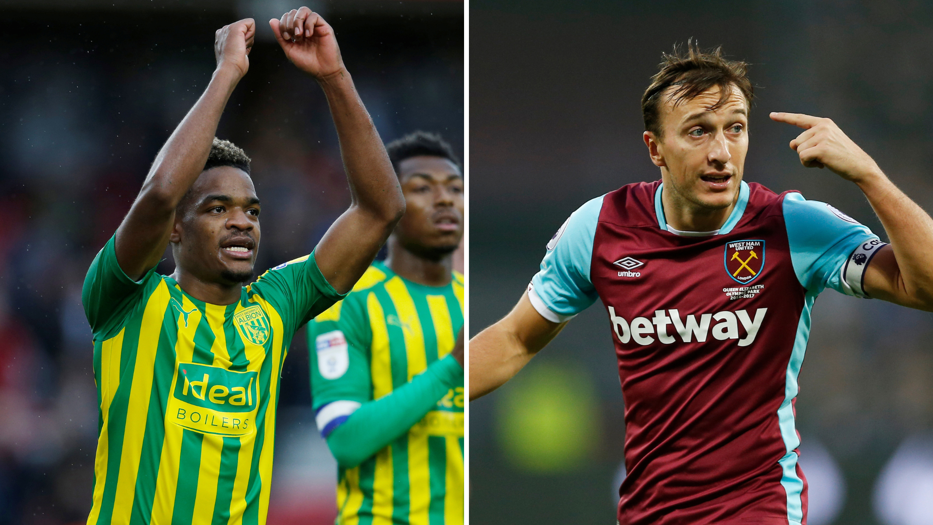 West brom created west ham fury with grady diangana transfer swoop