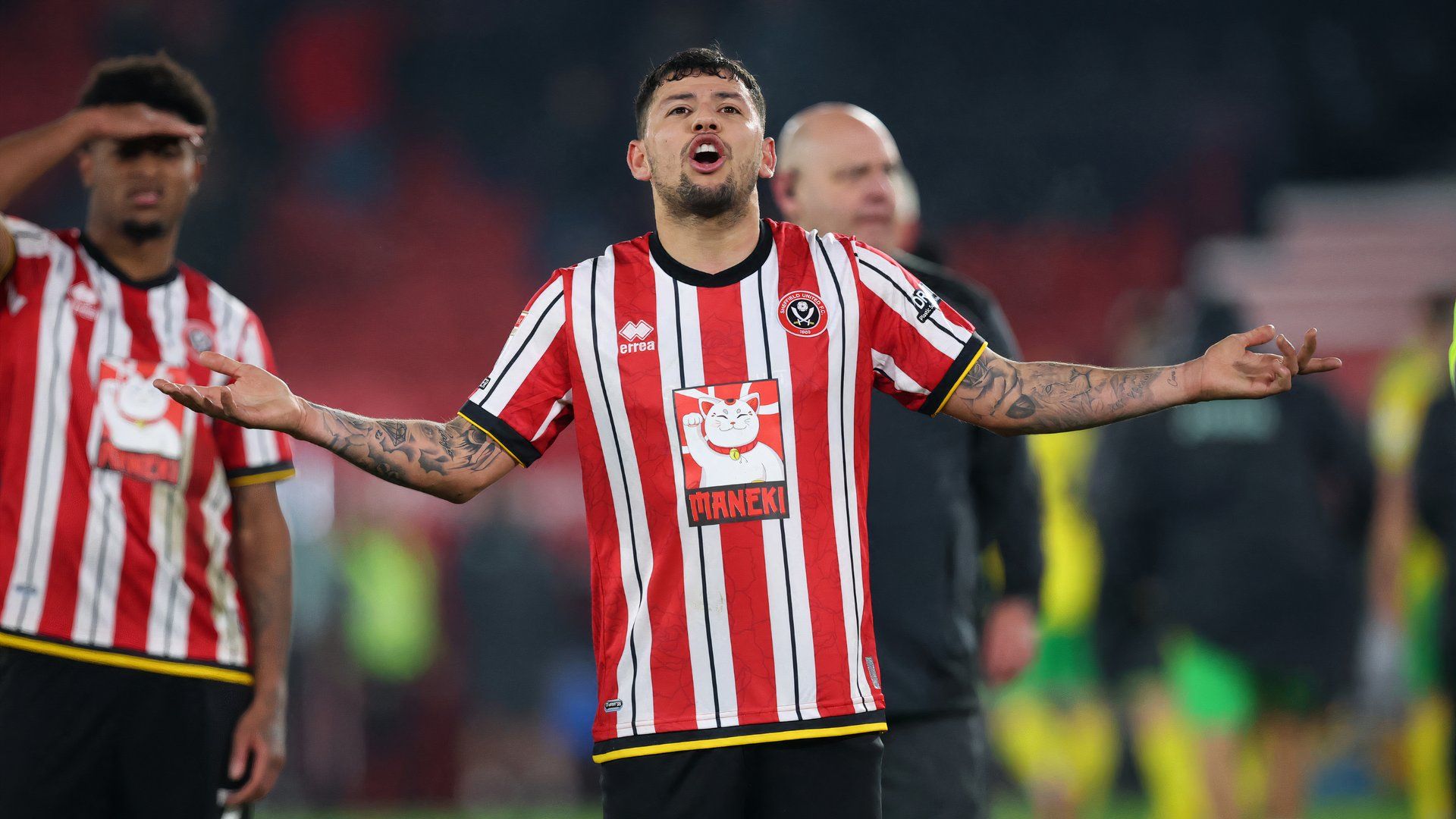 Exclusive: Lee Hendrie tips Sheffield United's Gus Hamer for Everton transfer on promotion condition