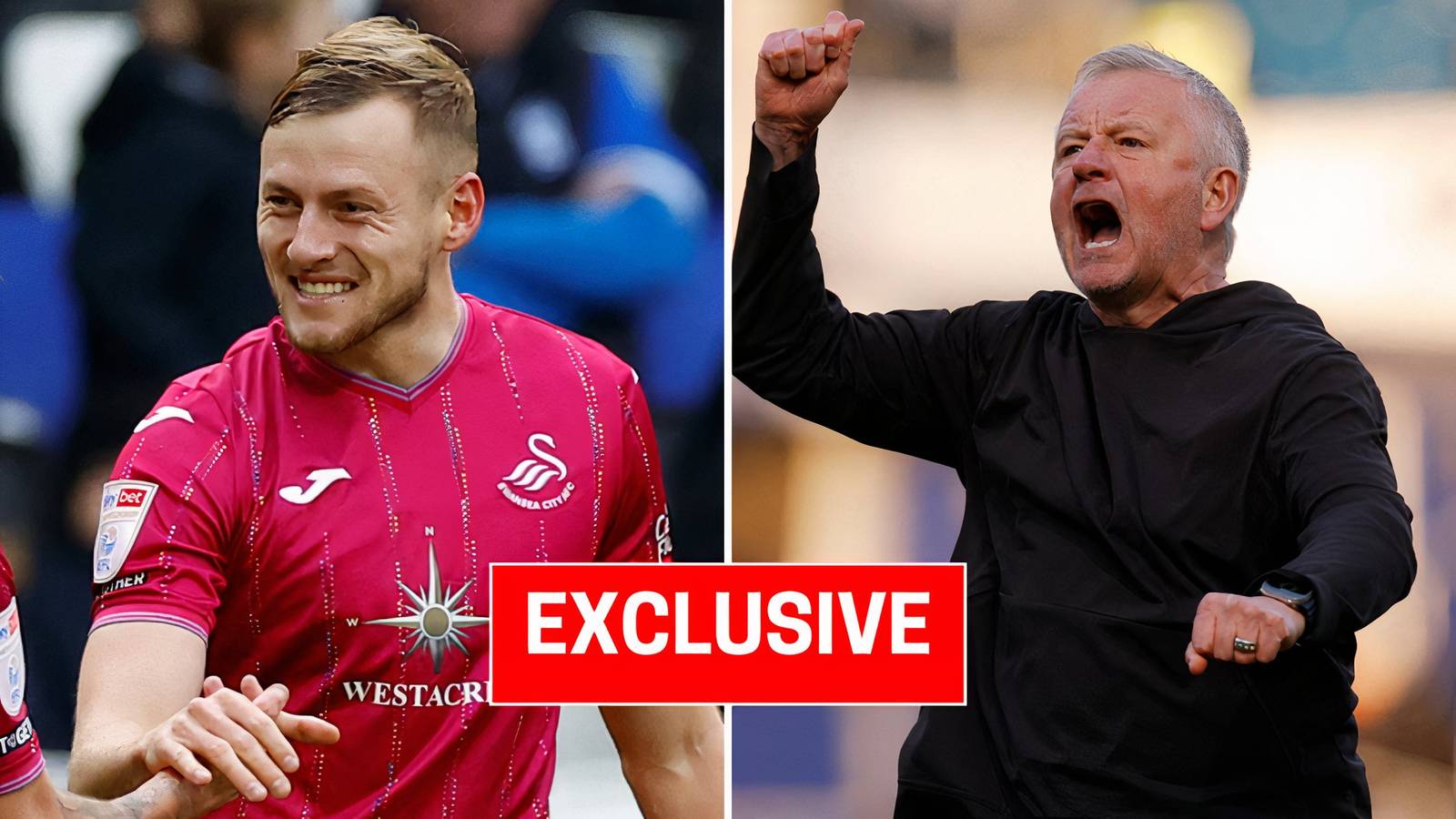 Exclusive: Lee Hendrie urges Sheffield United to sign Swansea City's ...
