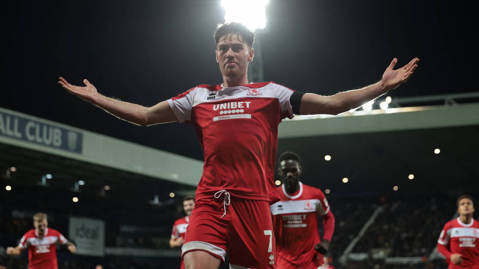 Eksklusif: Don Goodman beri peringatan tegas pada Middlesbrough soal Hayden Hackney