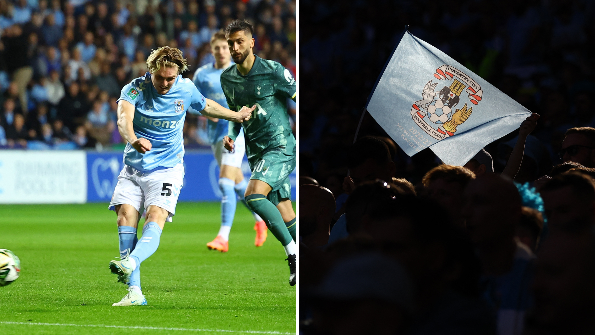 Coventry City: Frank Lampard urged to resist Jack Rudoni transfer interest
