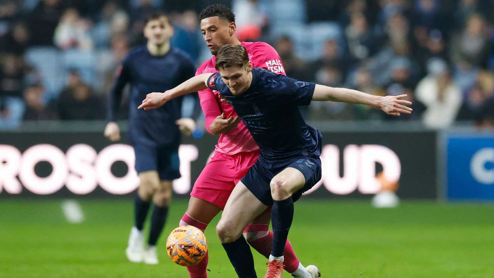 Alexandre Rudoni Southampton FC told to make ambitious Coventry City transfer move ...
