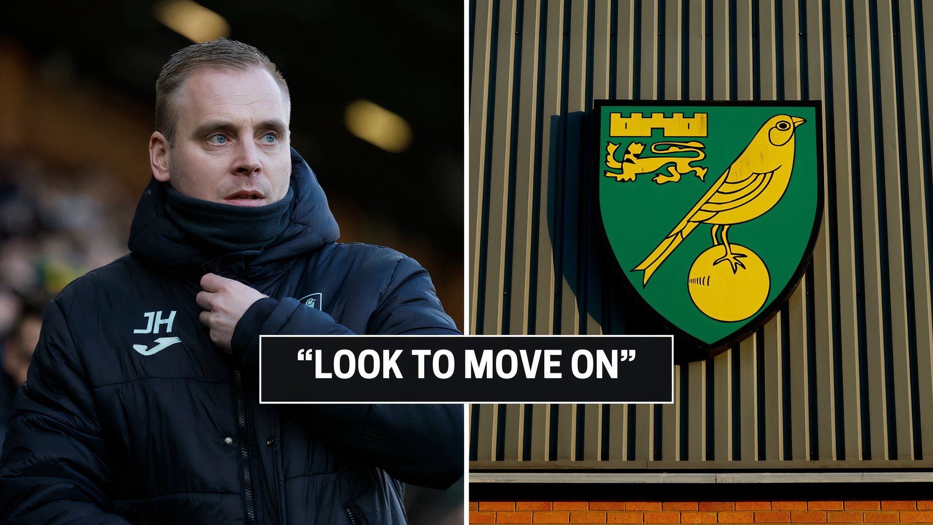 Johannes Hoff Thorup exit prediction made at Norwich City on one clear  condition