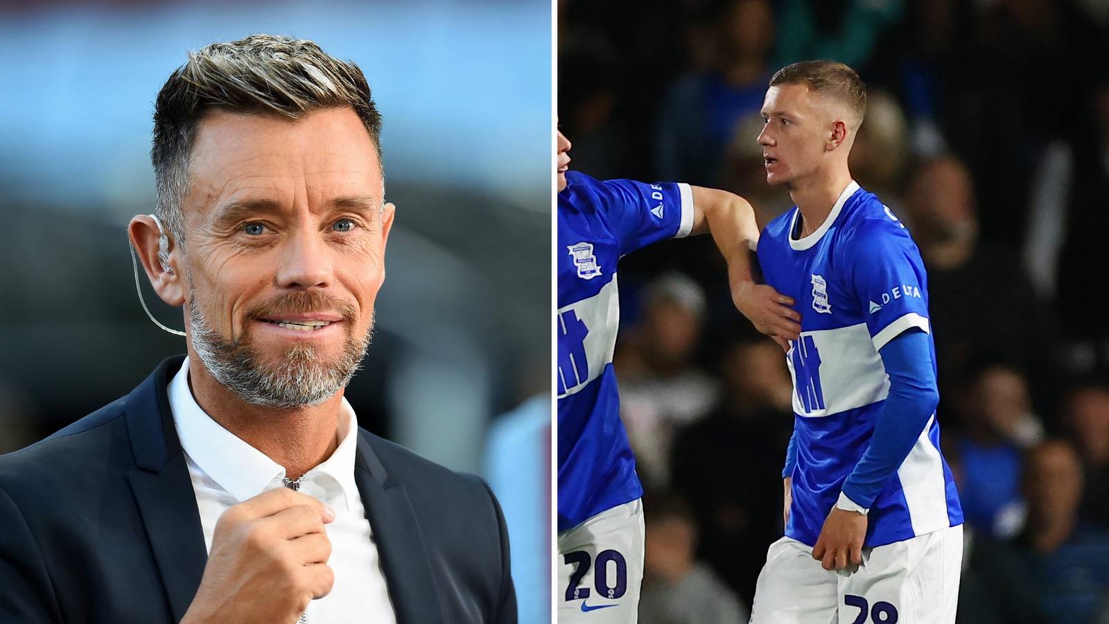 Pakar Sky Sports yakin penuh pada bintang Birmingham City meski cedera