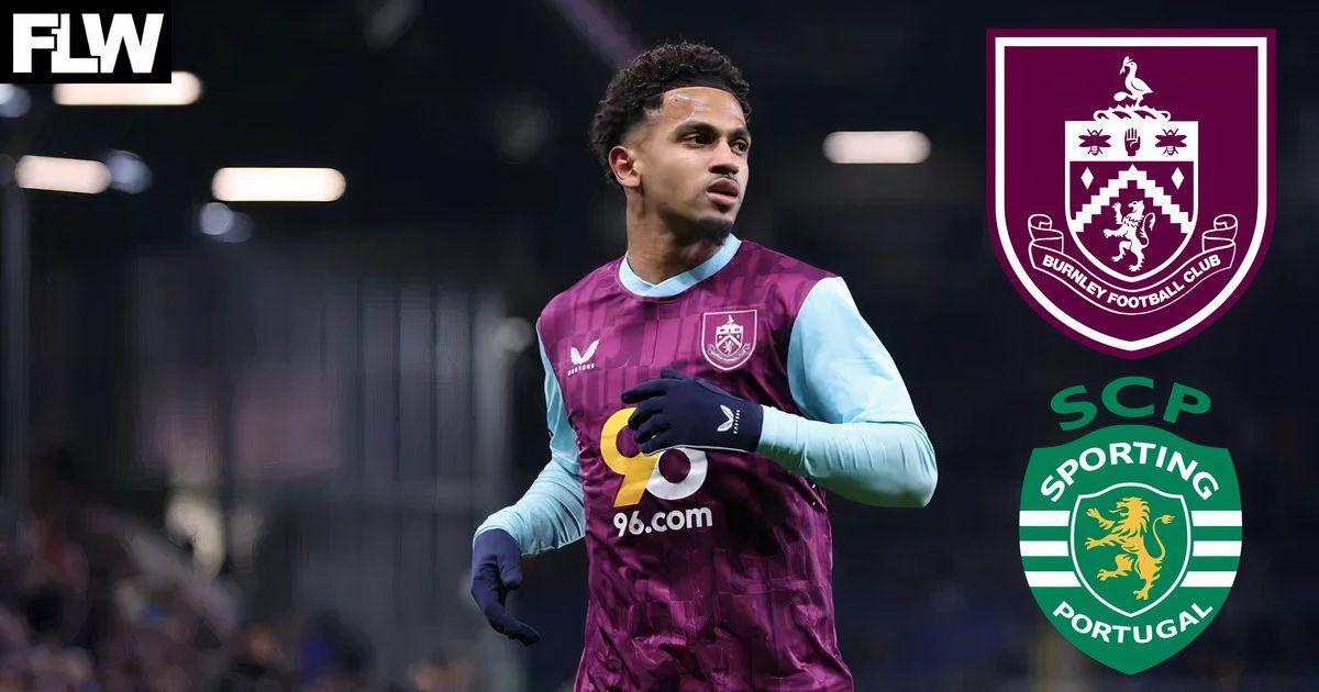 Burnley FC handed potential Marcus Edwards boost amid Sporting CP claim