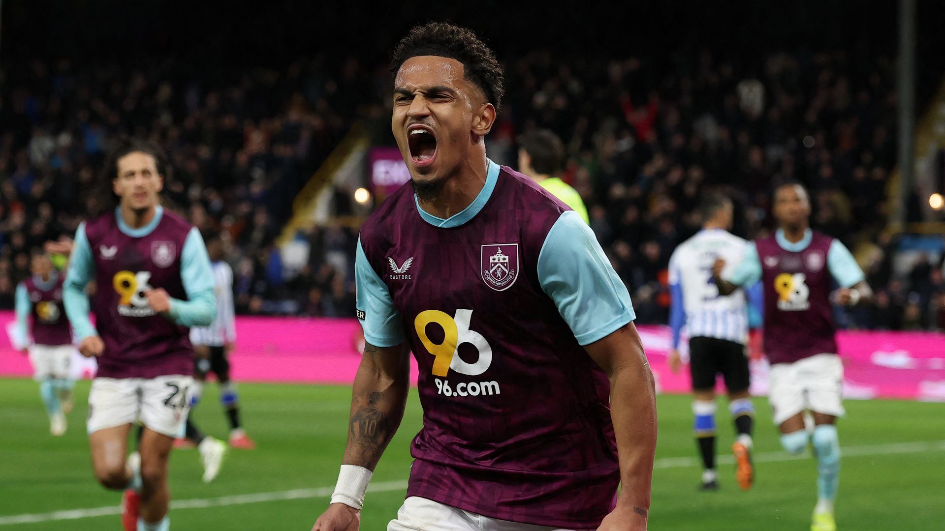 Burnley FC handed potential Marcus Edwards boost amid Sporting CP claim