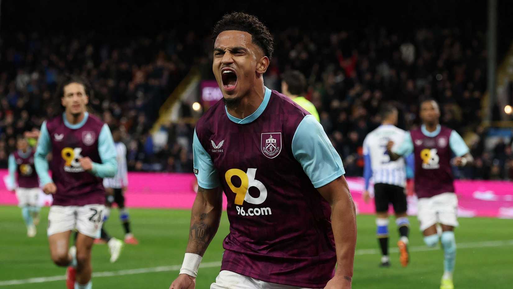 Burnley FC must have expected more from Marcus Edwards in one department
