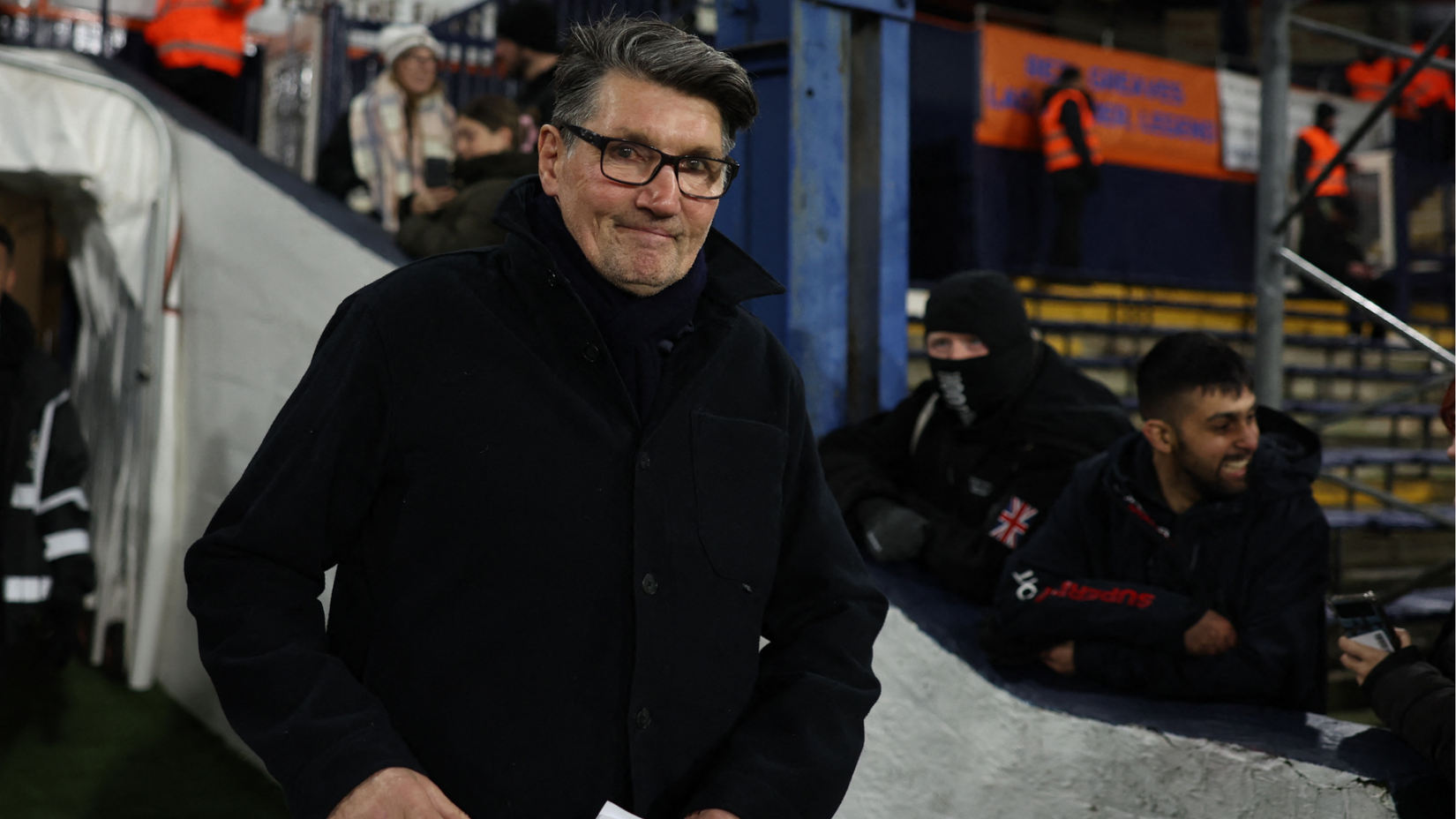 Lincoln City hit the jackpot with Sunderland-born ace Mick Harford ...