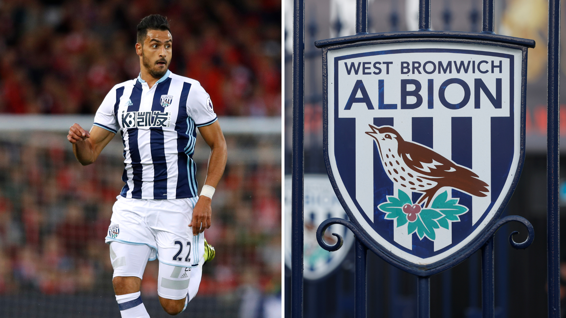 West Brom needed more from £13m Spurs transfer arrival Nacer Chadli