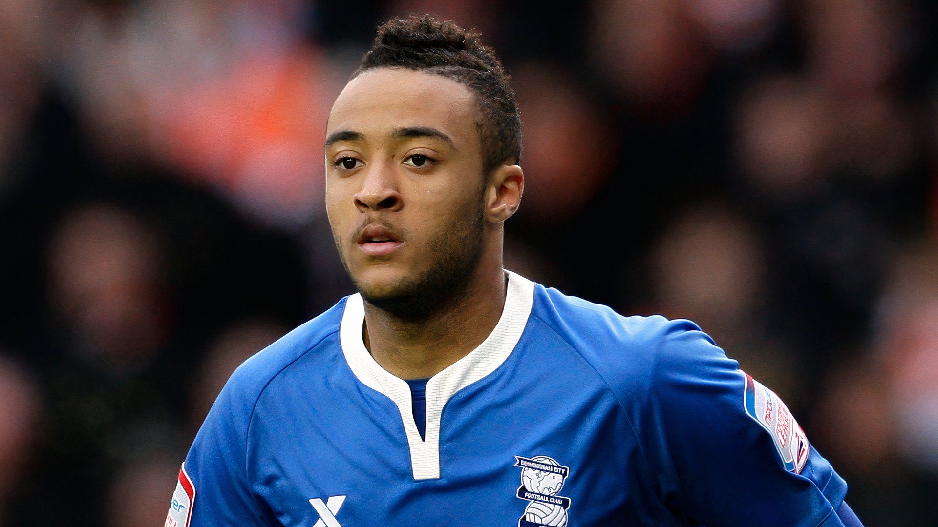 nathan redmond birmingham city
