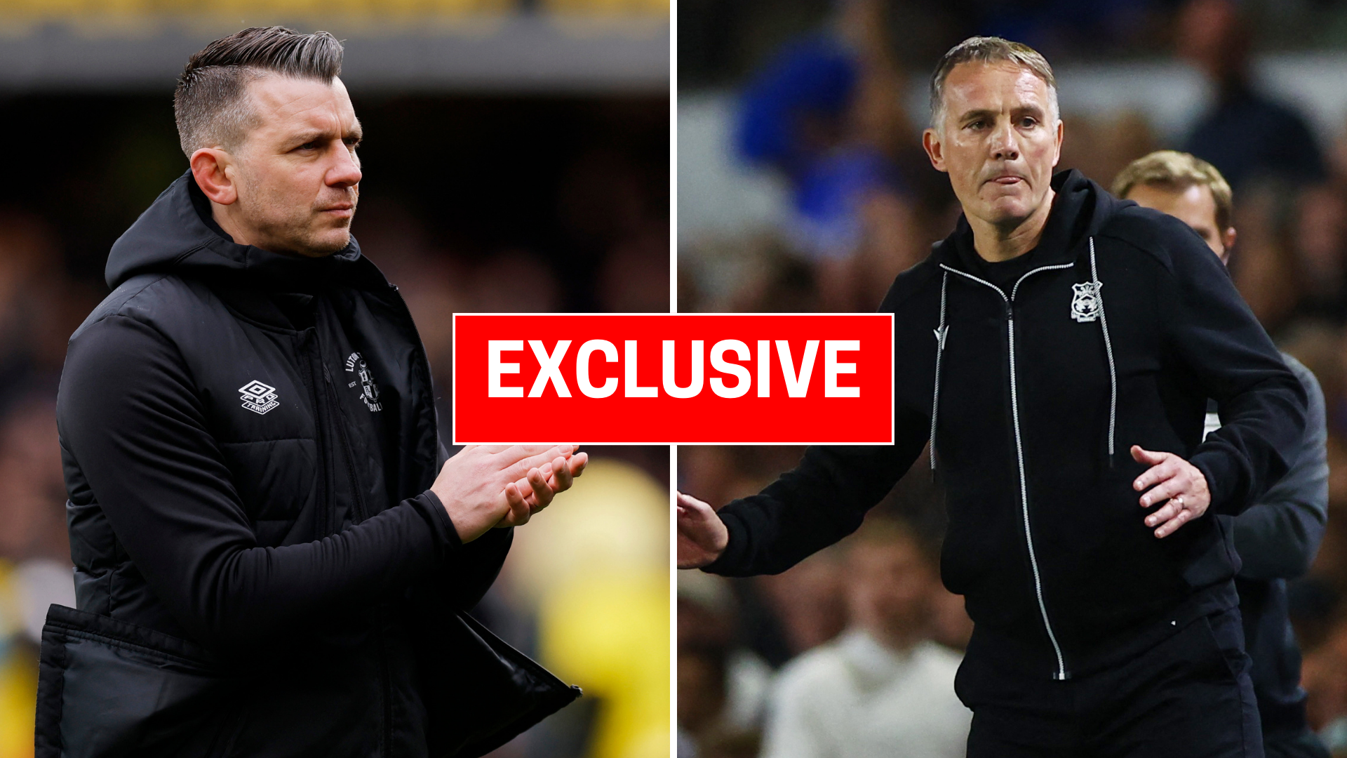 Exclusive: “Absolute shocker” - Don Goodman reveals Luton Town and ...