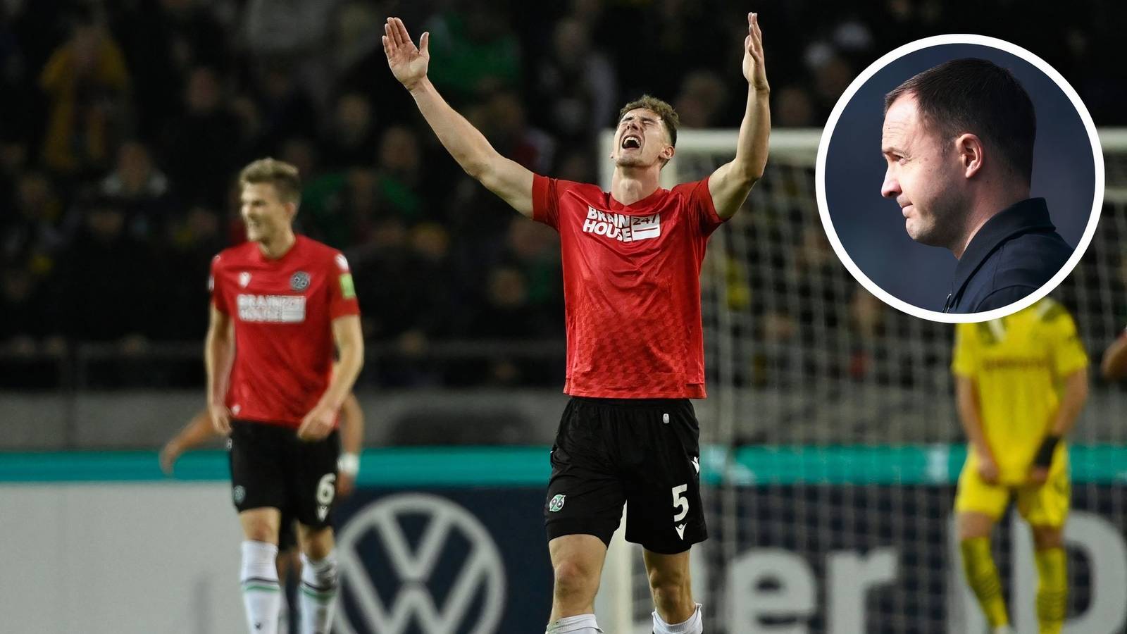 How Phil Neumann is getting on at Hannover 96 since striking Birmingham ...