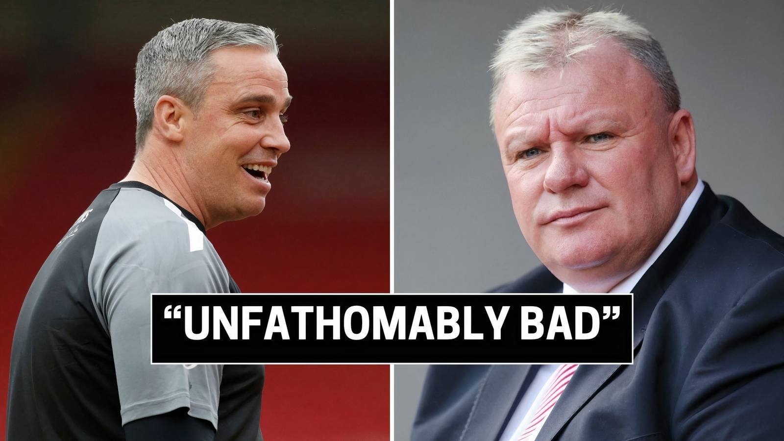 Michael Rotherham Rotherham United urged to replace