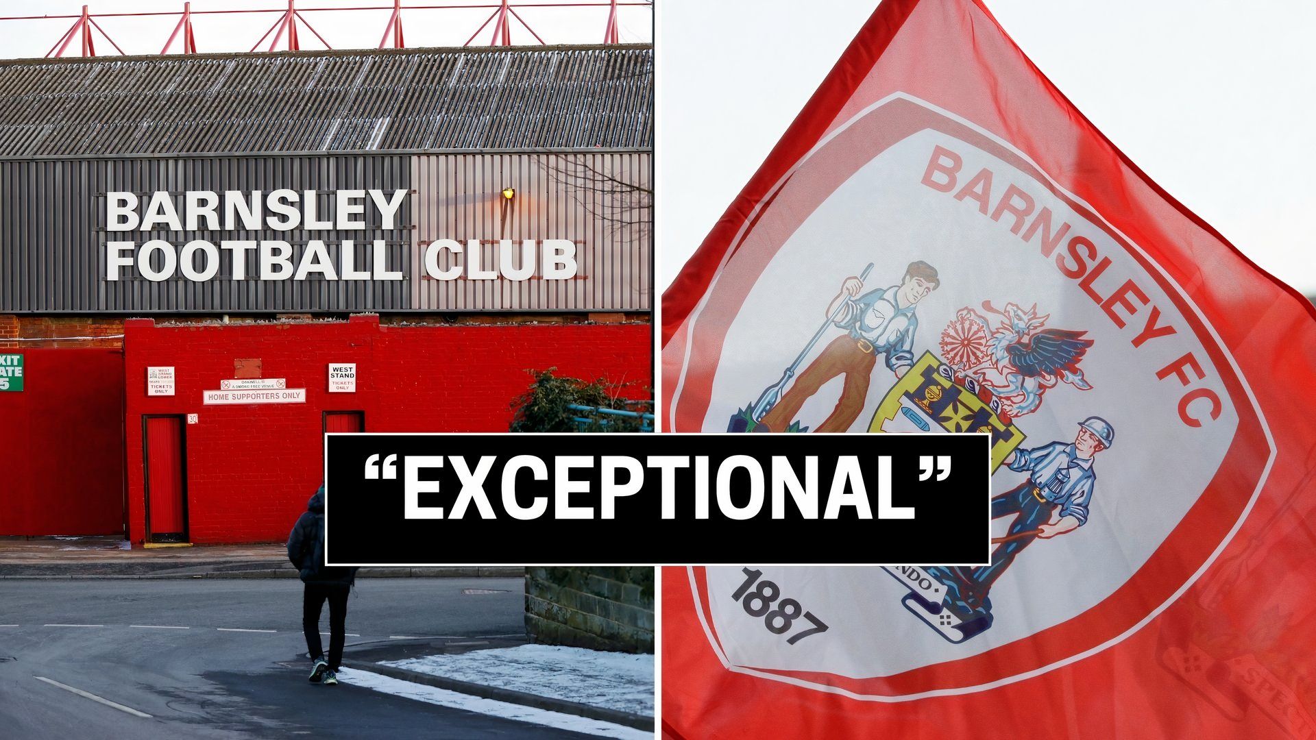 Barnsley: Davis Keillor-Dunn price tag claim made at £3m