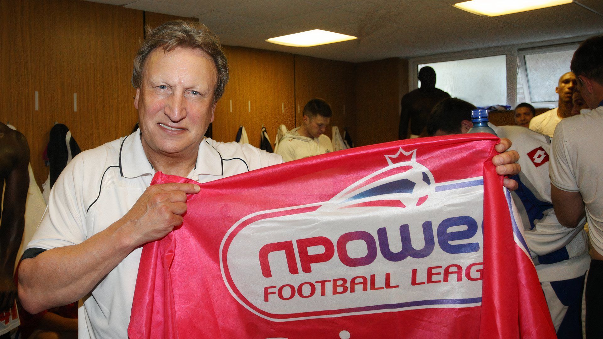 Neil Warnock - QPR