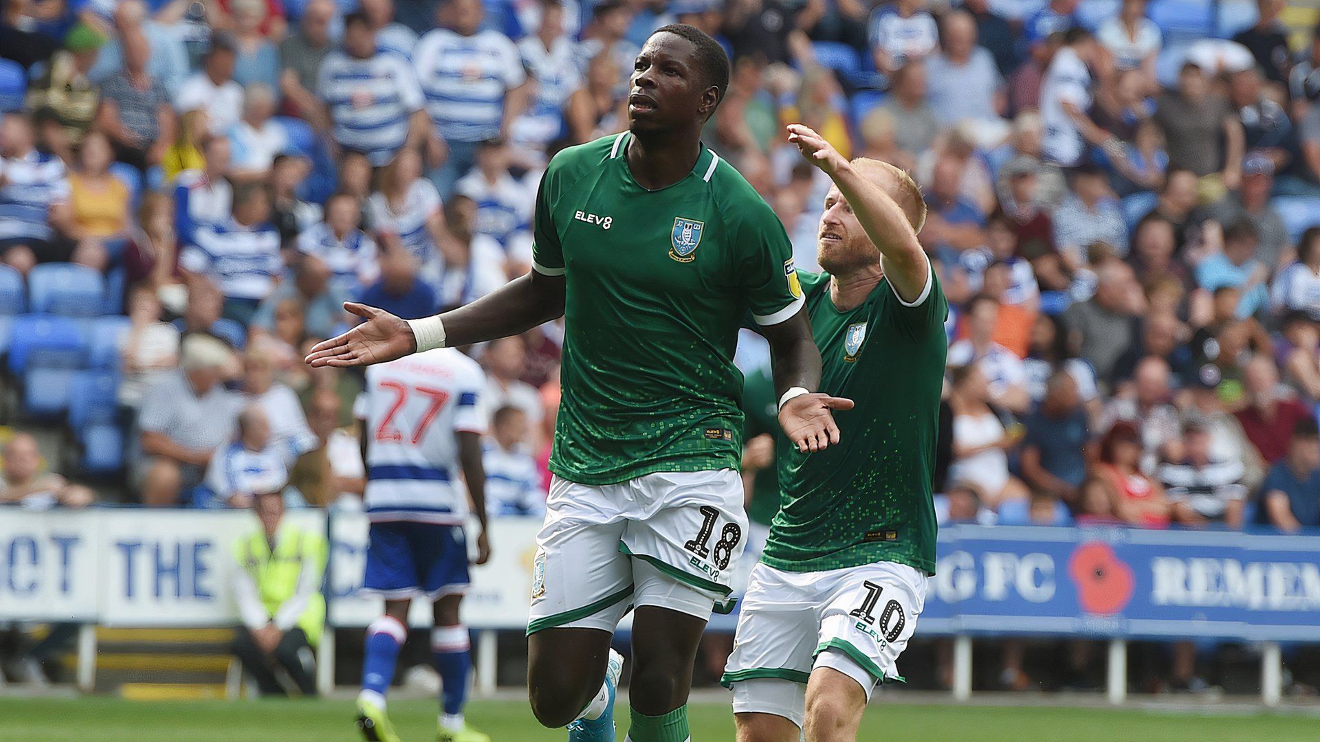 Lucas Joao - Sheffield Wednesday