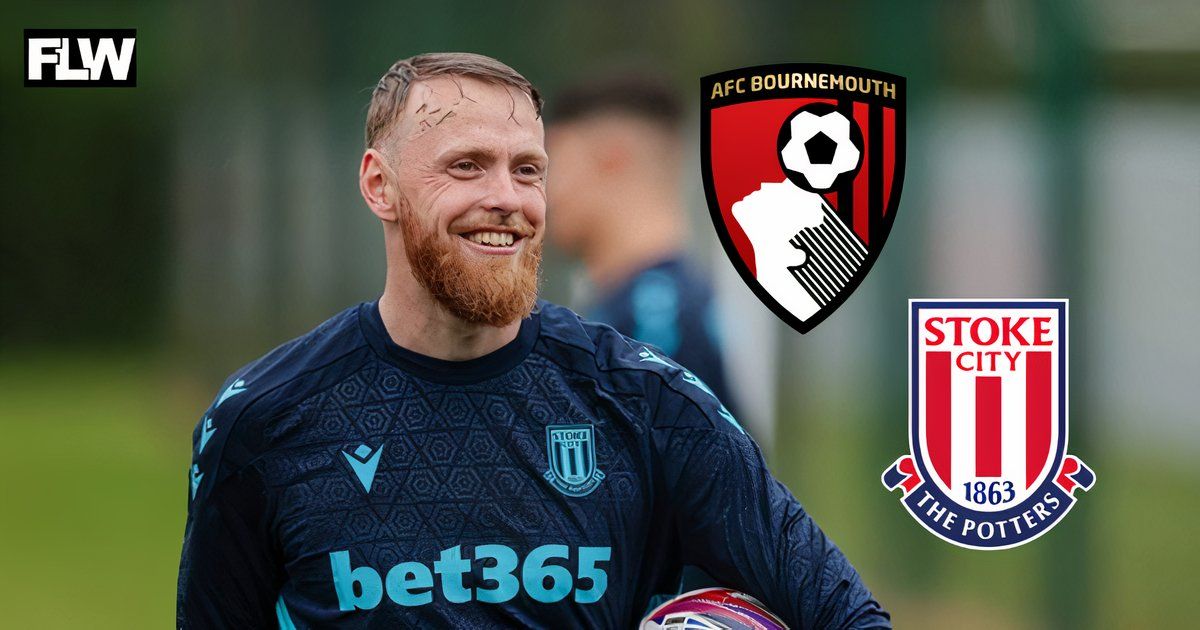 AFC Bournemouth plotting move to sign Stoke City star Viktor Johansson