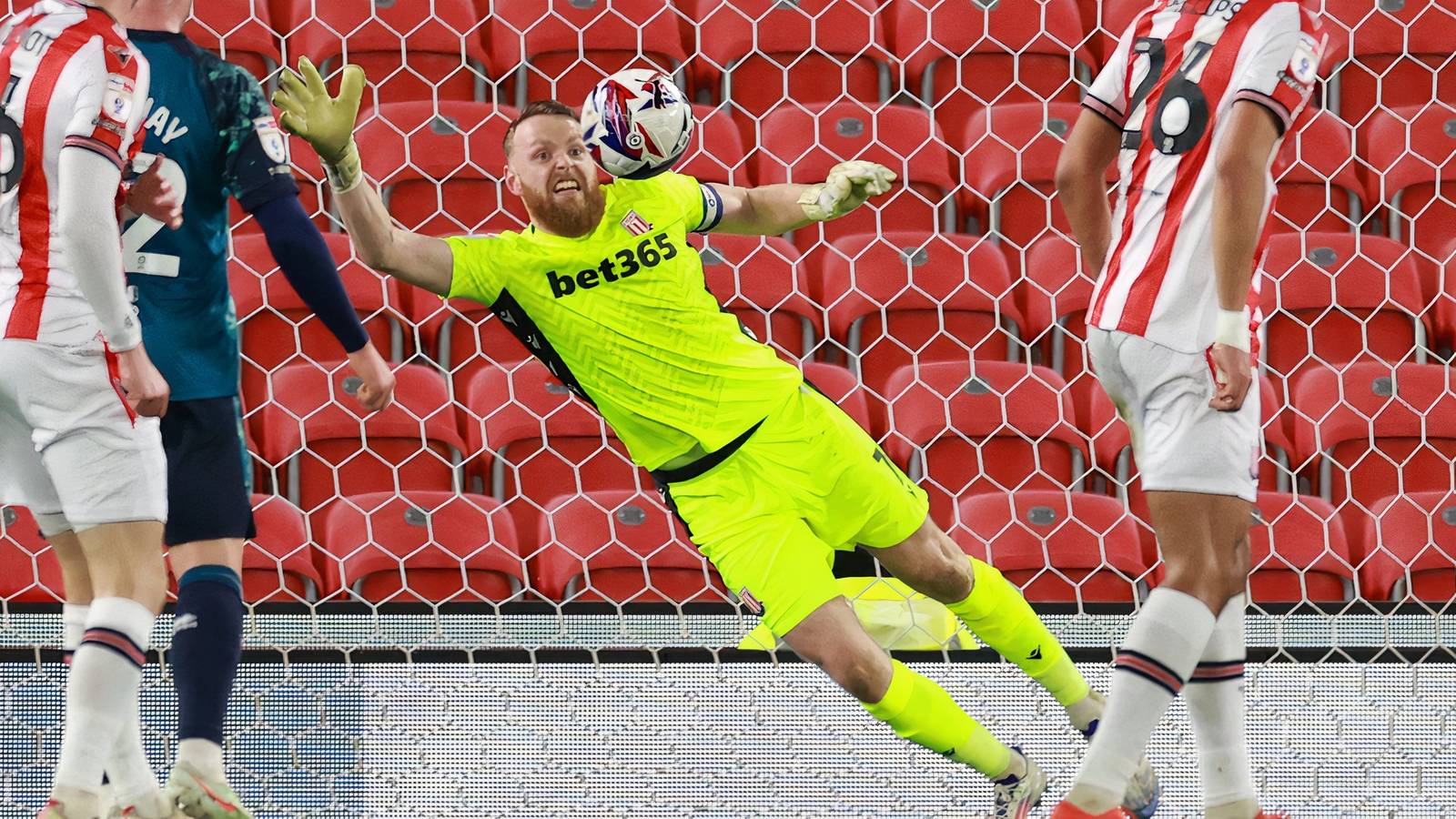 Stoke City Dapat Keuntungan Saat Batas Waktu Transfer Ditutup