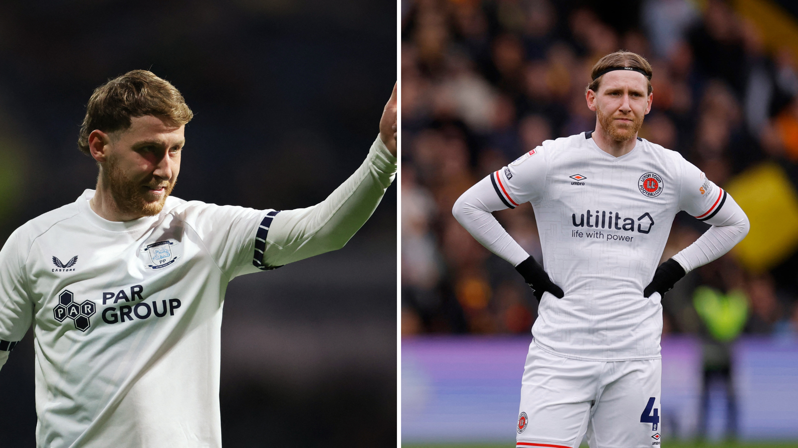 Luton Town: Josh Bowler is facing Preston North End, game-time deja vu