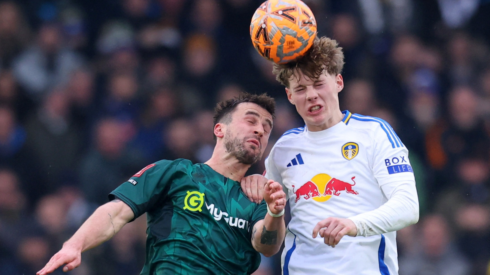 Leeds United warned to expect Harry Gray bid - Jack Harrison, Sam ...