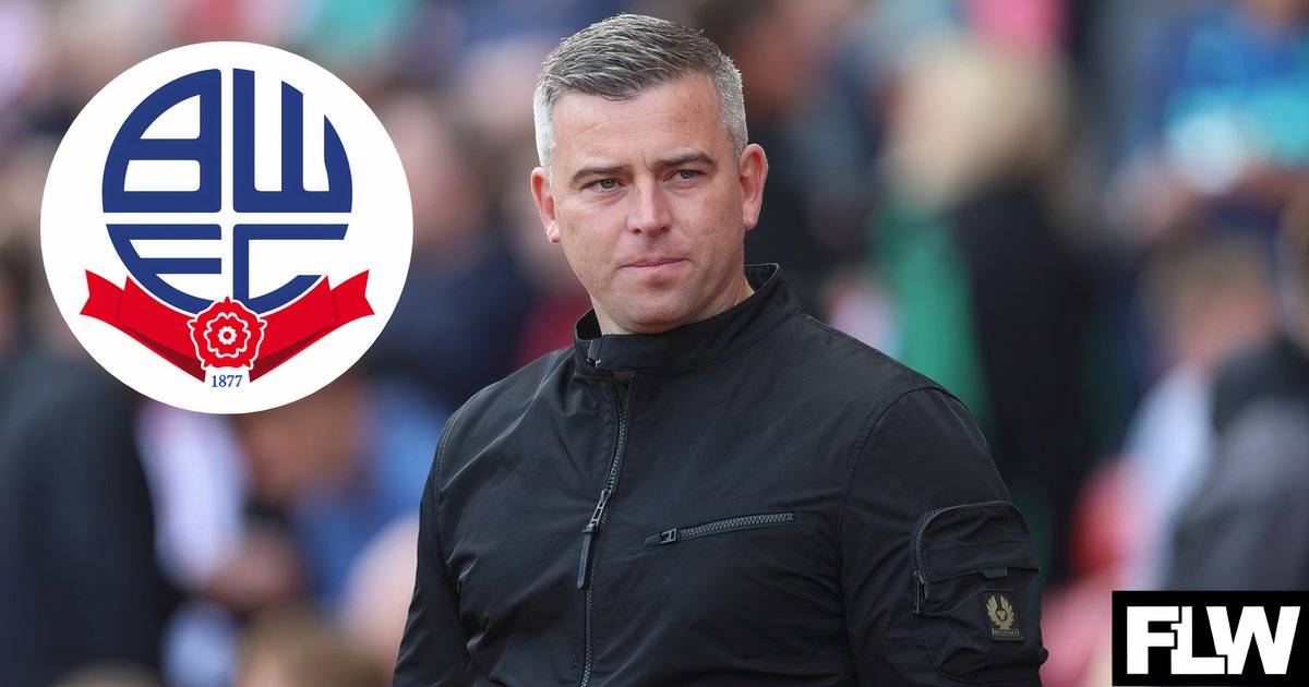 Bolton Wanderers urged to seal popular Wrexham AFC, Ryan Hardie transfer amid Steven Schumacher repeat factor