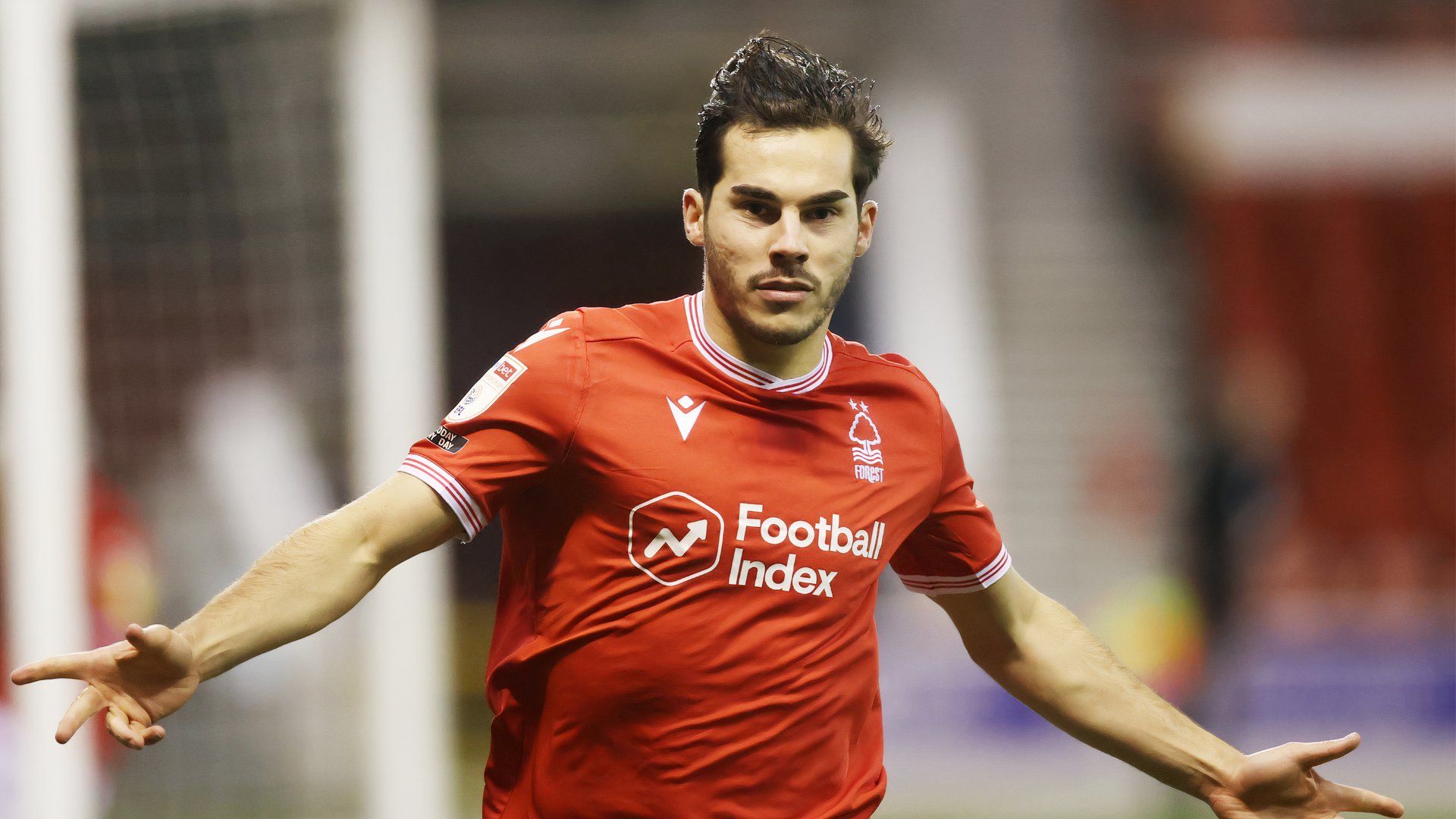 Yuri Ribeiro, Nottingham Forest