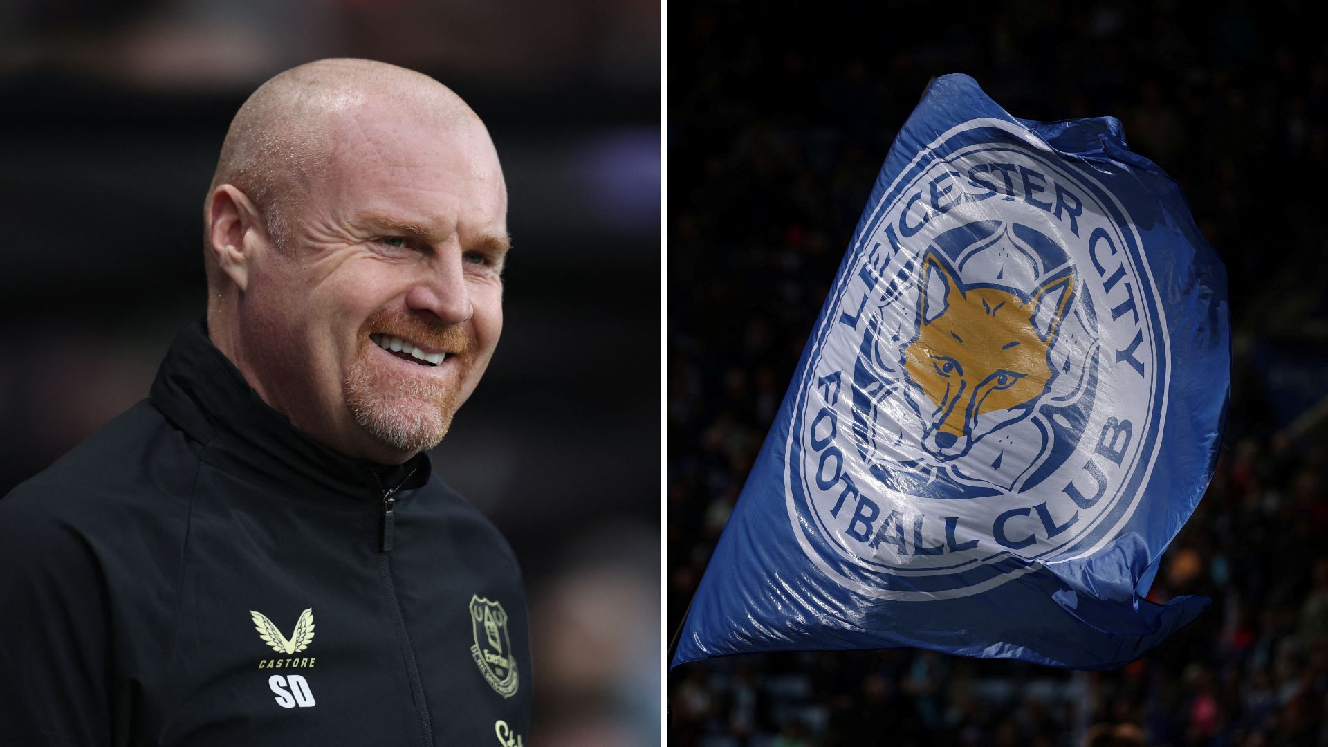 Leicester City plotting Sean Dyche approach amid Ruud van Nistelrooy  uncertainty