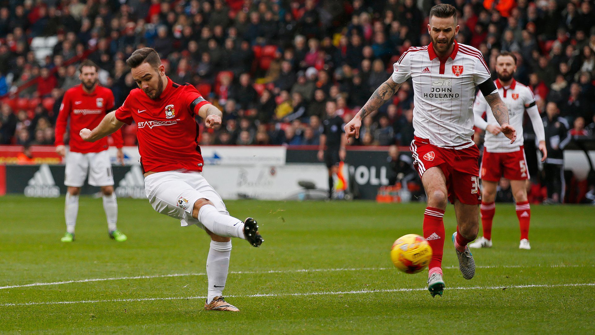 Adam Armstrong for Coventry City