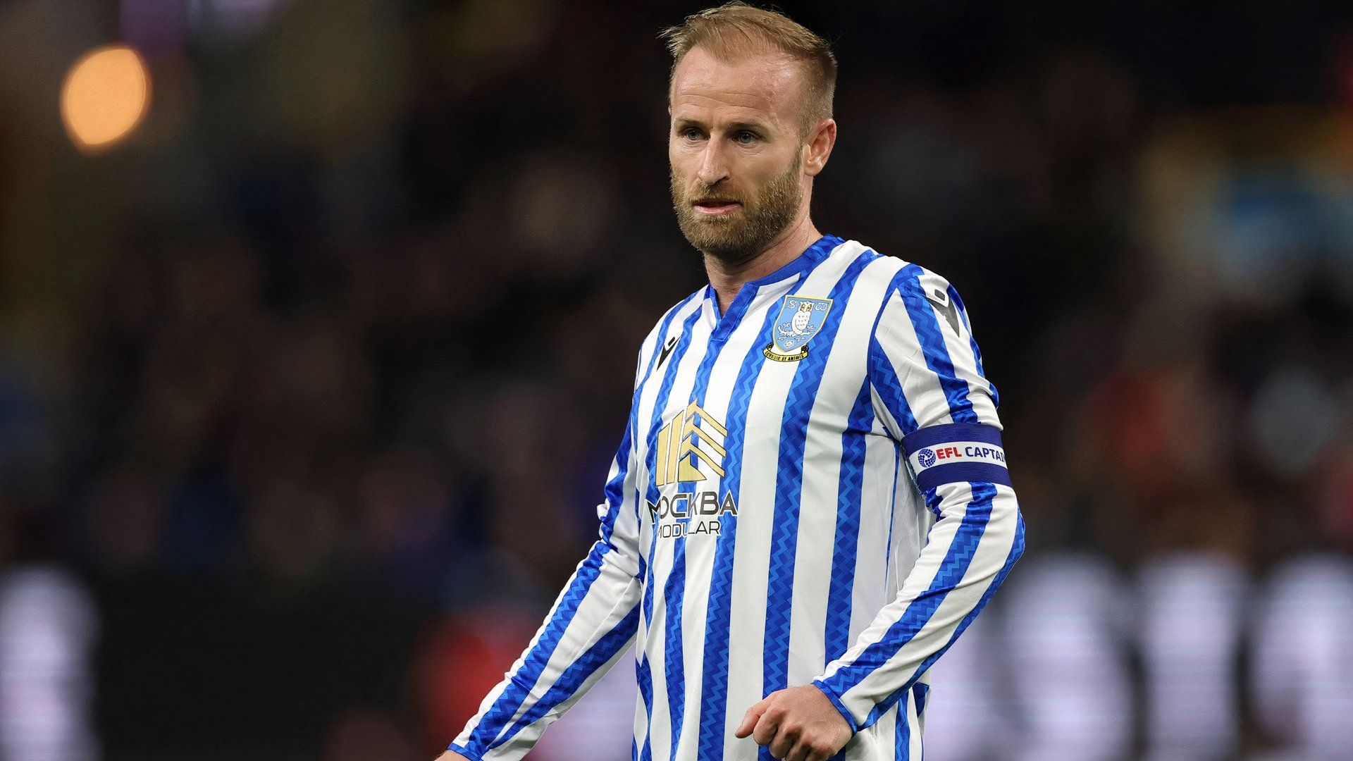 Barry Bannan of Sheffield Wednesday