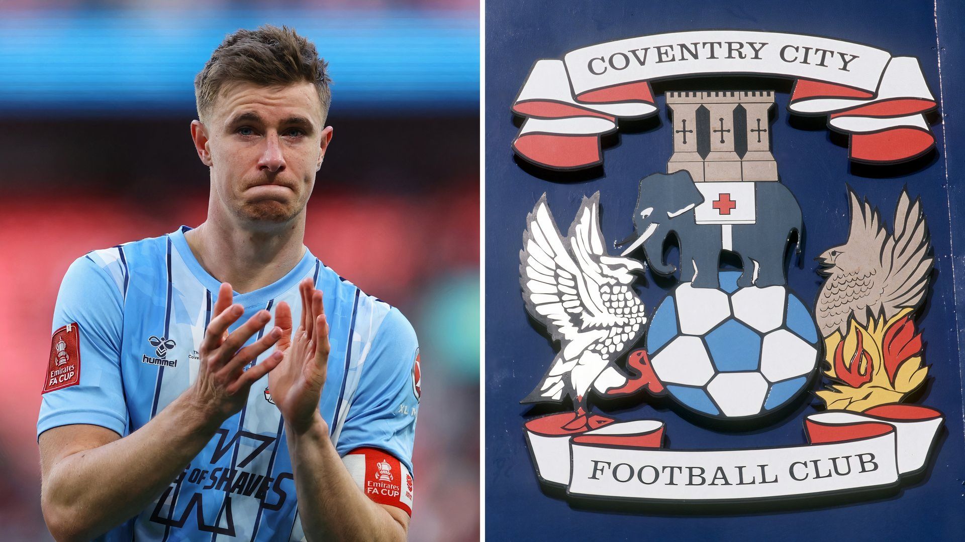 Ben Sheaf sends Coventry City play-off message