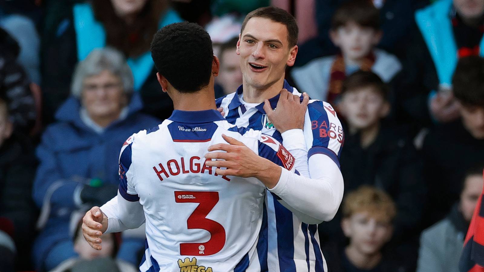 Prediksi Sky Sports, West Brom ‘akan menyesali’ transfer Caleb Taylor