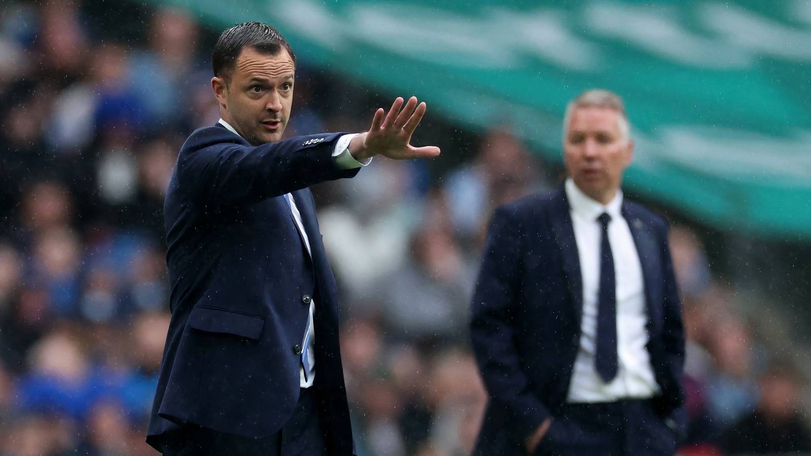 Chris Davies beri kabar terkini tentang Jay Stansfield