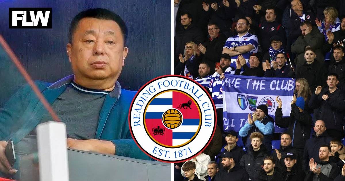 Fresh Dai Yongge claim emerges against Reading FC takeover backdrop