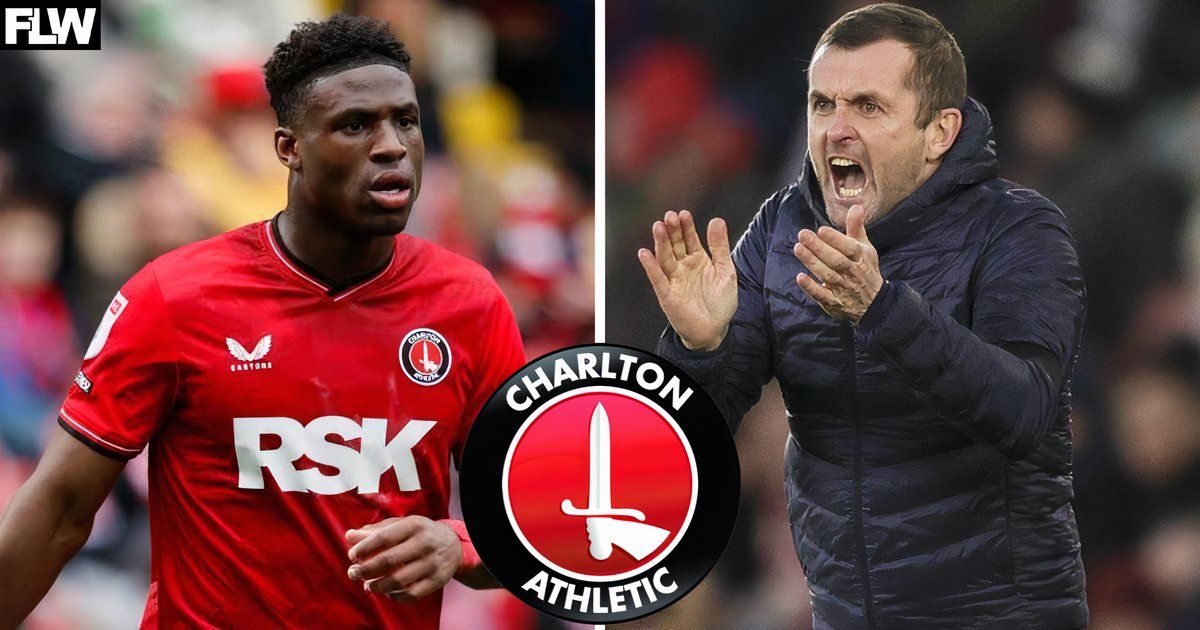 What Nathan Jones has said on Theirry Small's Charlton Athletic future as Millwall chase transfer