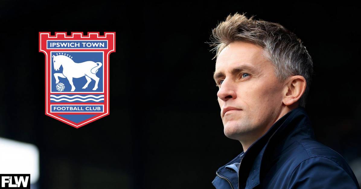 How long Kieran McKenna's contract is at Ipswich Town amid potential Portman Road exit fear