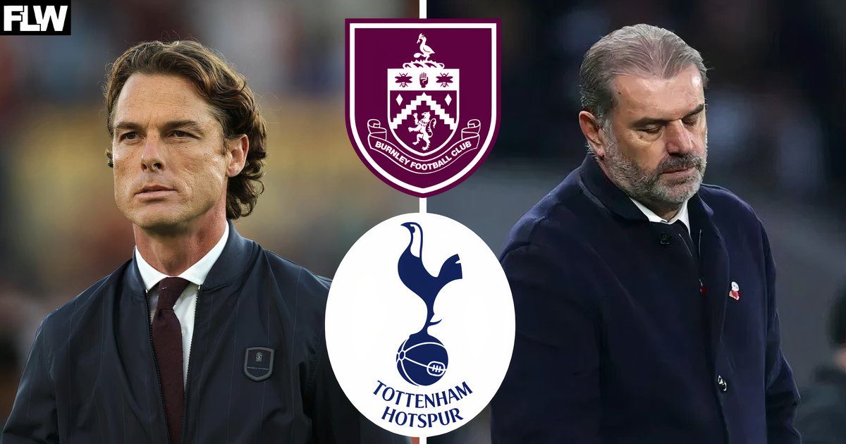 Burnley: Tottenham Hotspur, Scott Parker claim made as Ange Postecoglou faces uncertain future - Football League World