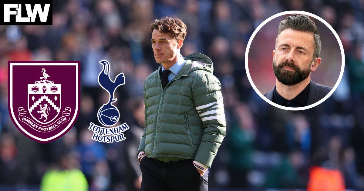 Exclusive: David Prutton reacts as Spurs eye Burnley's Scott Parker as ...