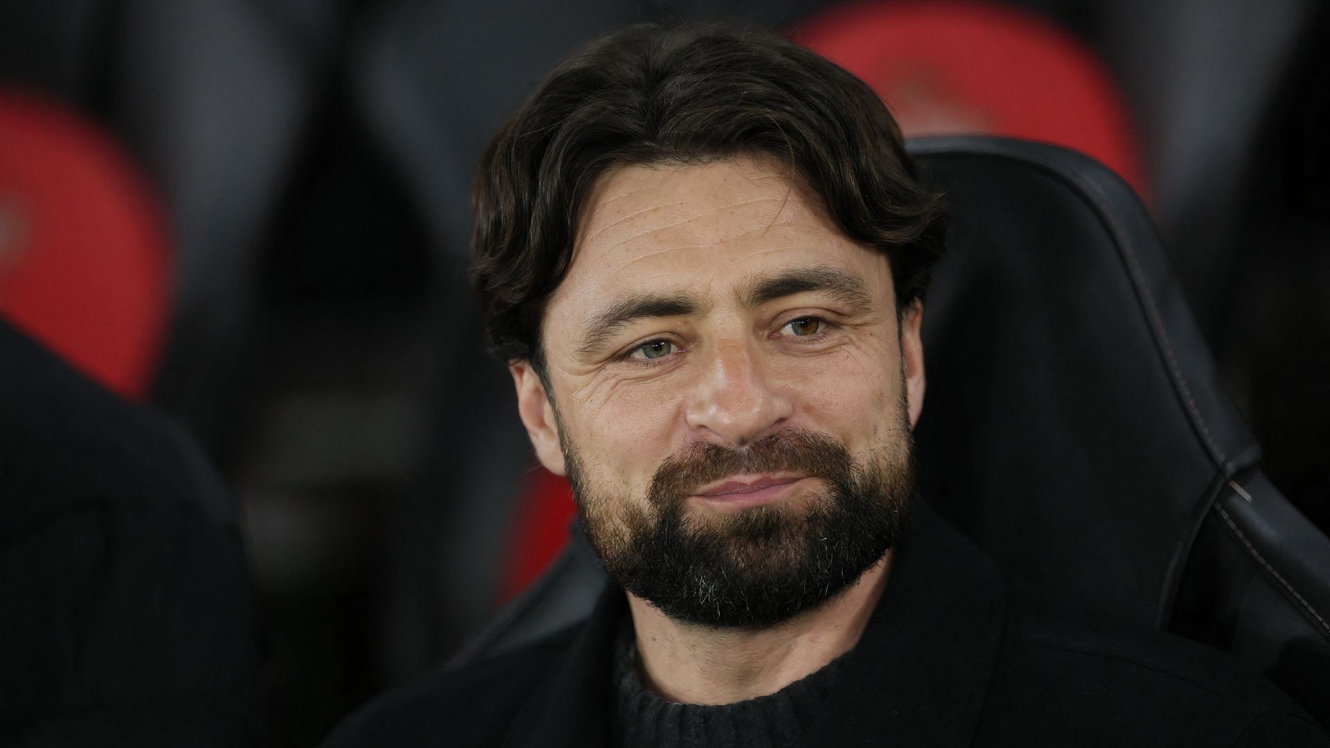 Southampton manager Russell Martin
