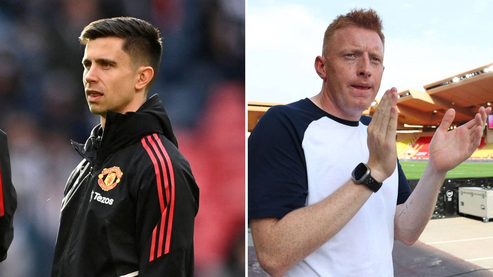 Southampton hold talks with Minnesota United manager Eric Ramsay & Lens ...