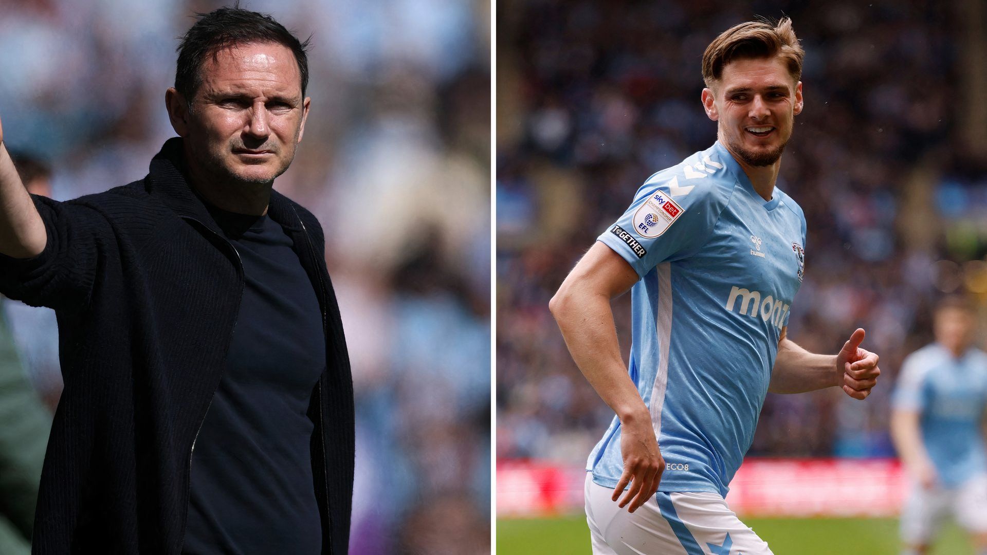 Coventry City: Jack Rudoni and Bobby Thomas transfer concerns raised
