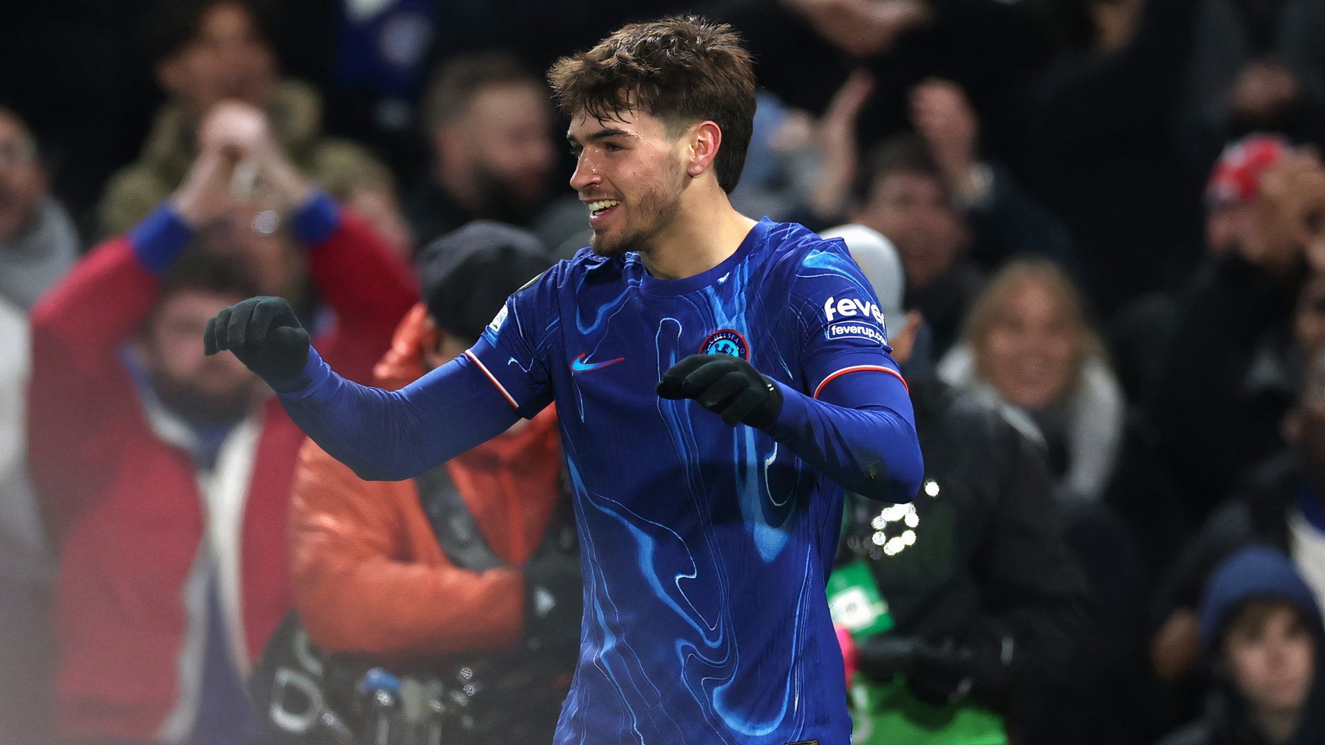 Chelsea's Marc Guiu