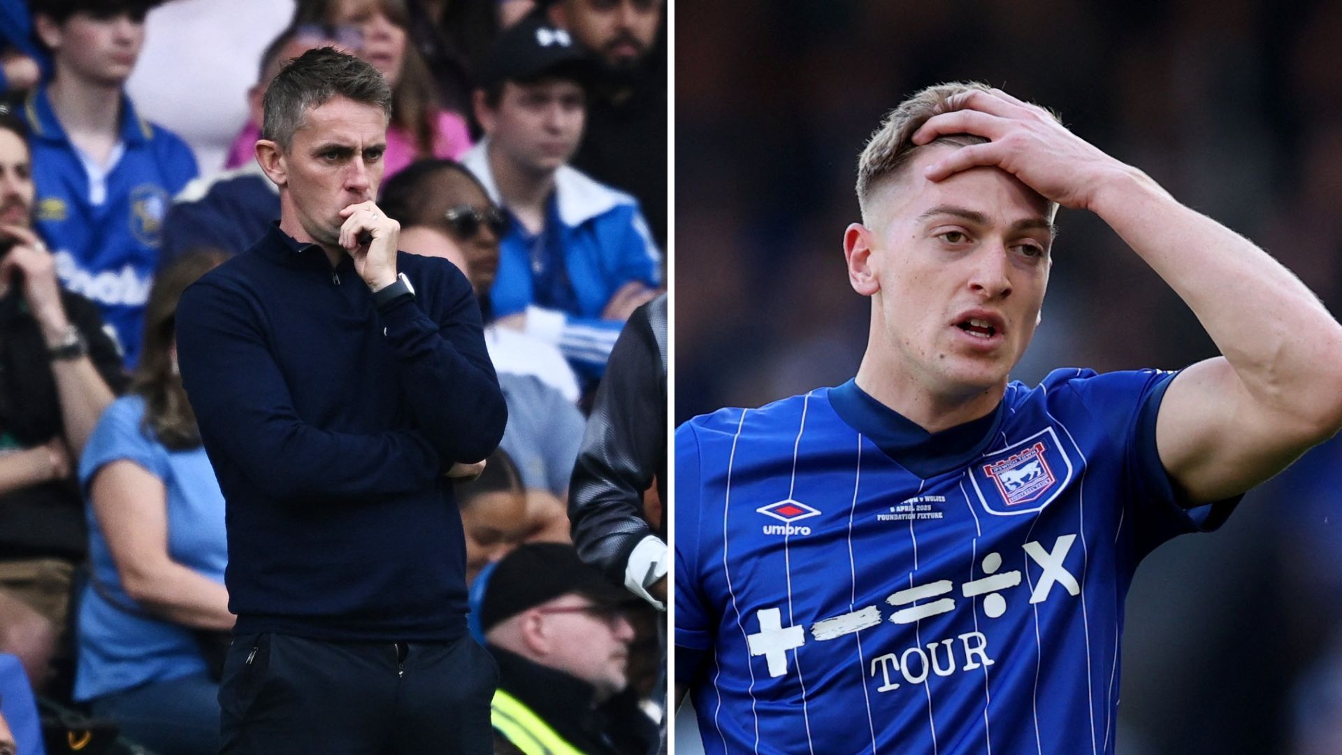 How long Kieran McKenna's contract is at Ipswich Town amid potential Portman Road exit fear