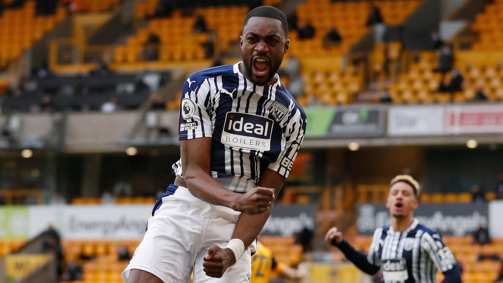 West Bromwich Albion's Semi Ajayi