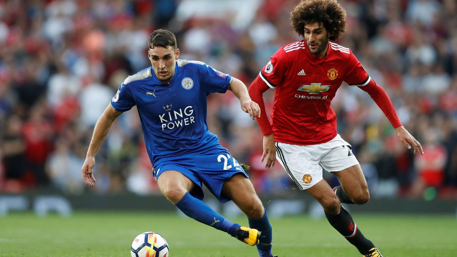 Leicester City seized double transfer gold from Man Utd decisions