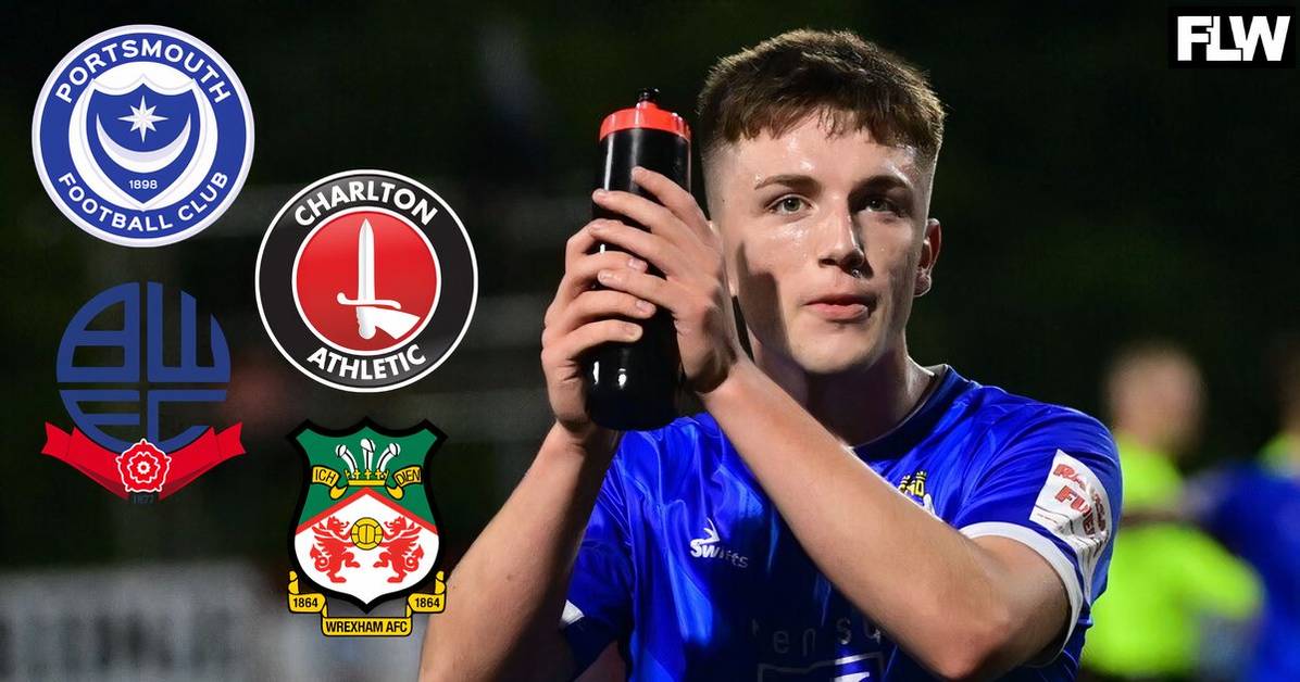 Exclusive: Charlton Athletic, Wrexham, Bolton Wanderers & Portsmouth in transfer hunt for 7-goal forward Tomas Galvin