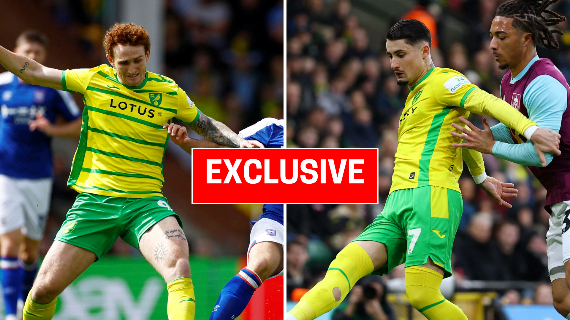 Exclusive: Norwich City issued "massive backwards step" transfer warning